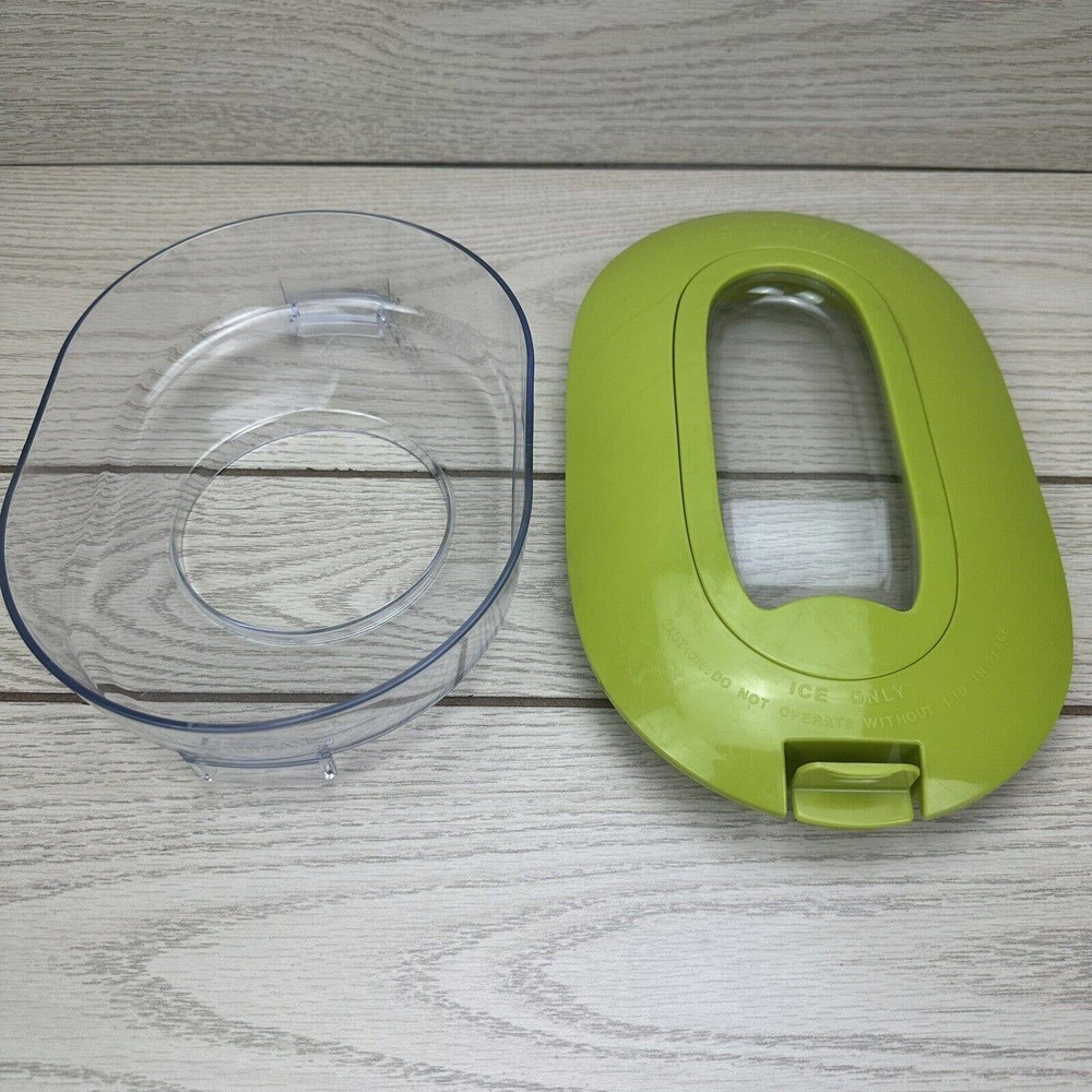 Nostalgia Margarita Oasis Machine Ice Tray And Lid Replacement Part MOS-404